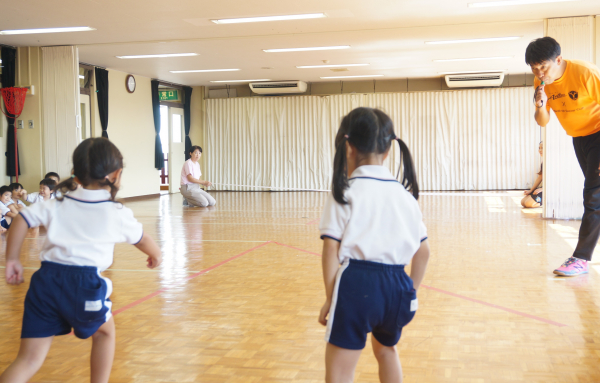 いよいよ運動会！