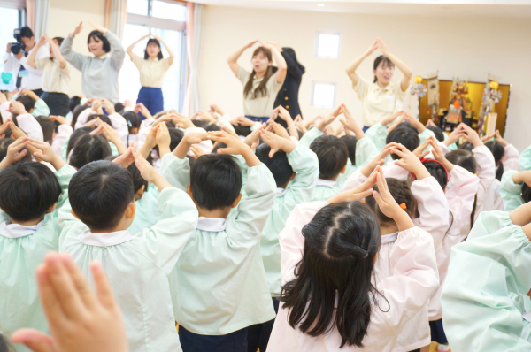 こどもの日集会