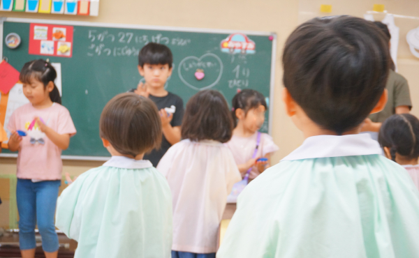 かっこいい小学生☆