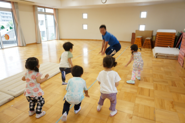 【島田　チェリールーム】体操