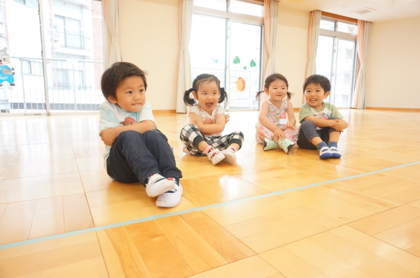 【島田　チェリールーム】体操