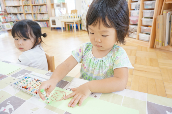 【島田チェリールーム】　今週の様子