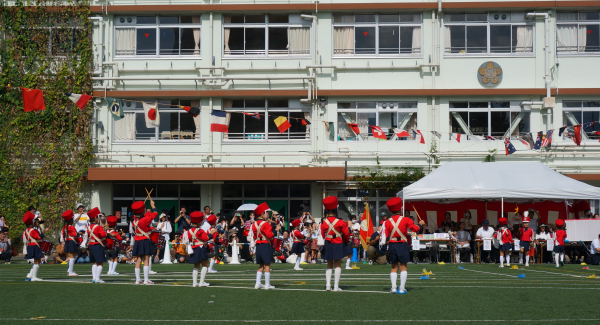 待ってた！待ってた！運動会！