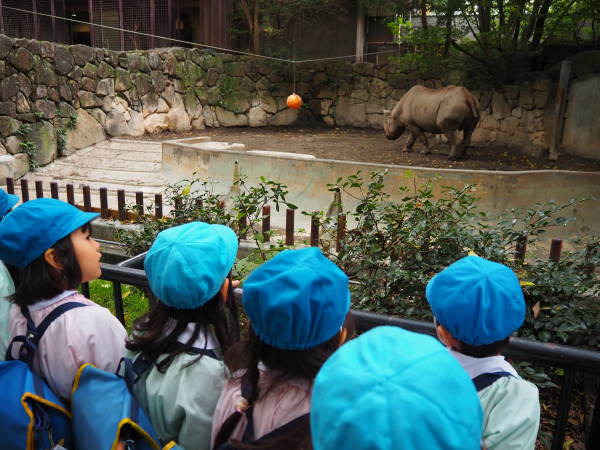 ～上野動物園～