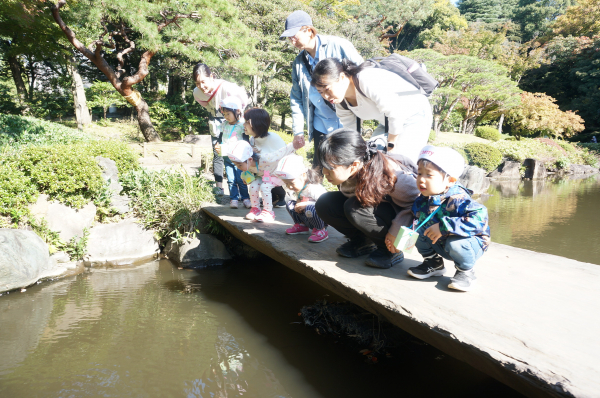 【島田　チェリールーム】親子遠足